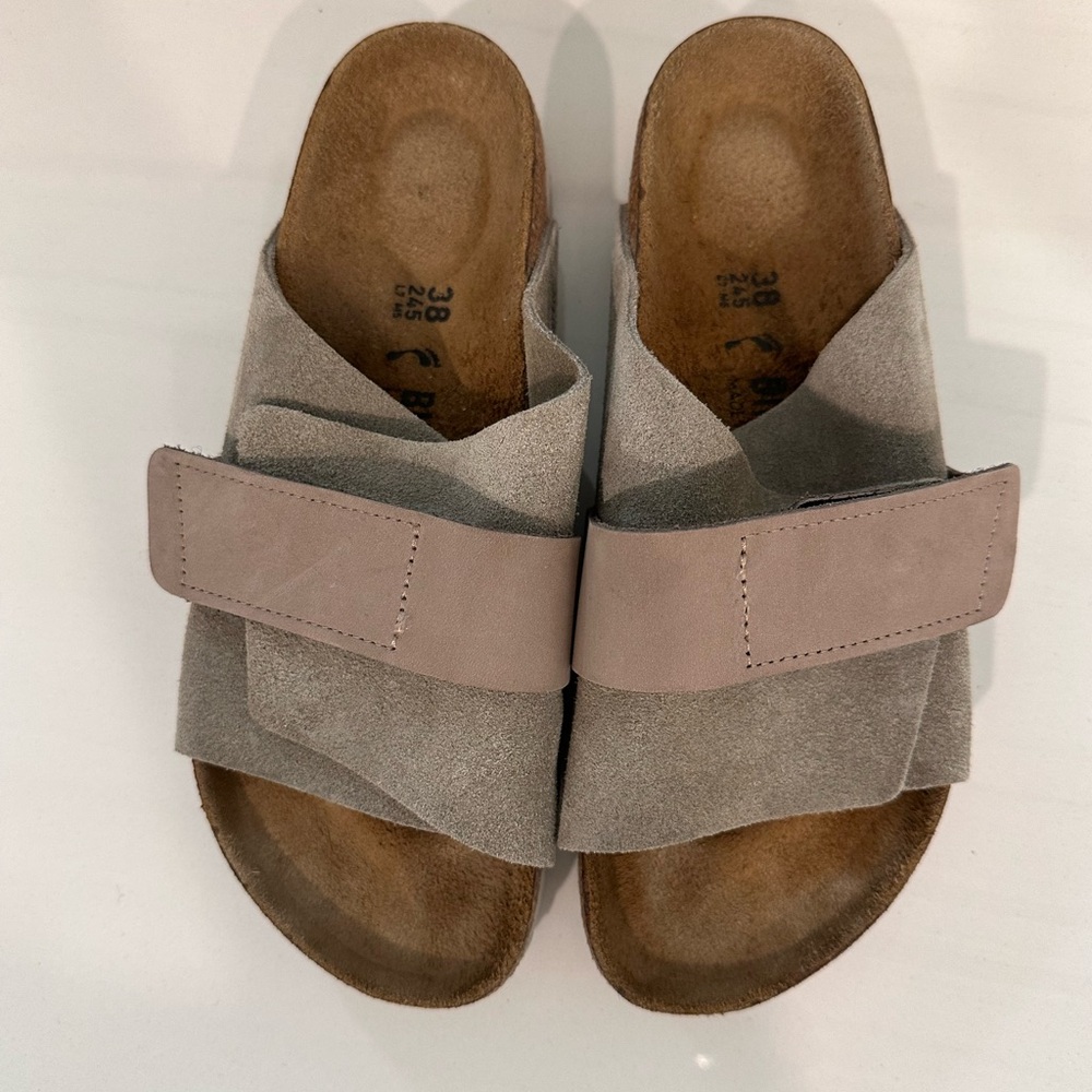 BIRKENSTOCK KYOTO EUC